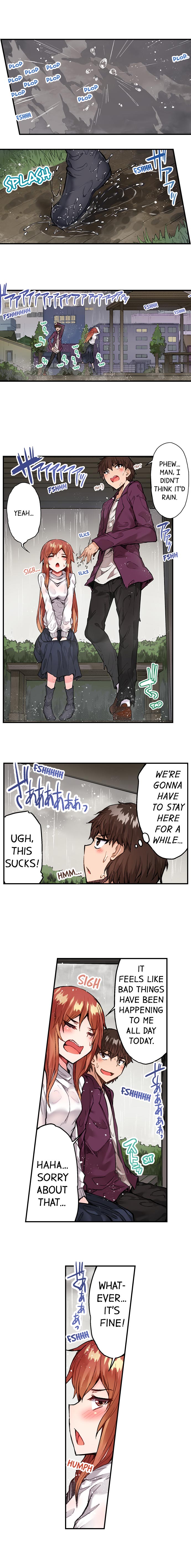 Traditional Job of Washing Girls’ Body - Chapter 76 - picture 1