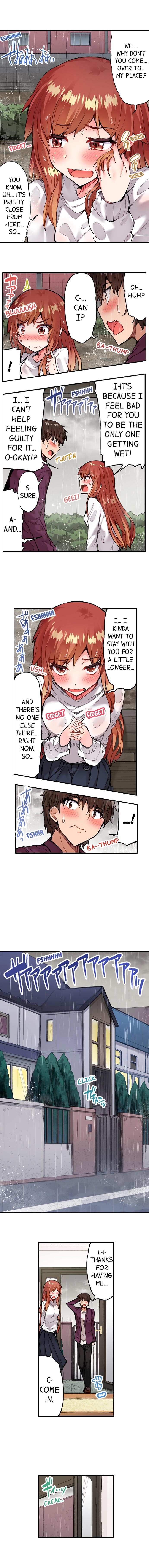 Traditional Job of Washing Girls’ Body - Chapter 76 - picture 3