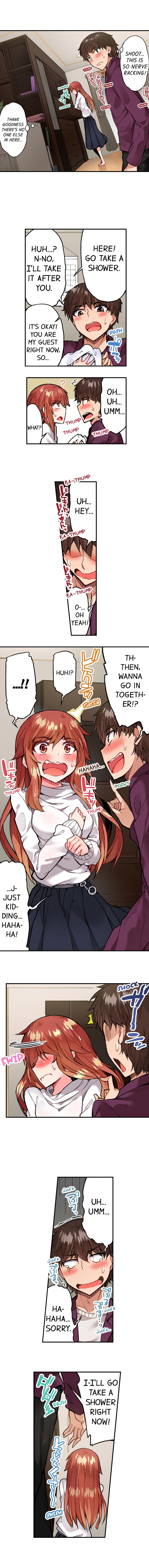 Traditional Job of Washing Girls’ Body - Chapter 76 - picture 4