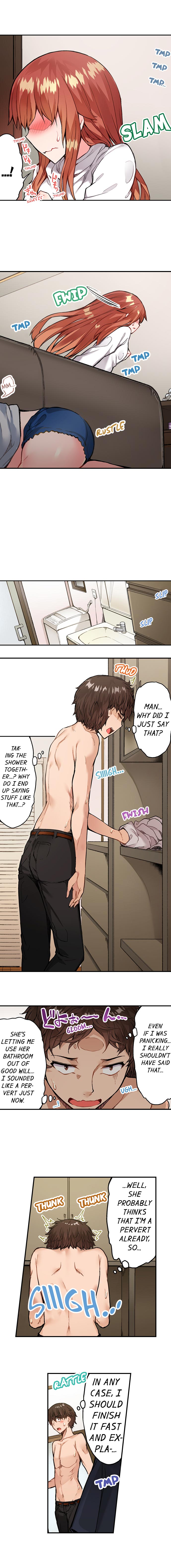 Traditional Job of Washing Girls’ Body - Chapter 76 - picture 5