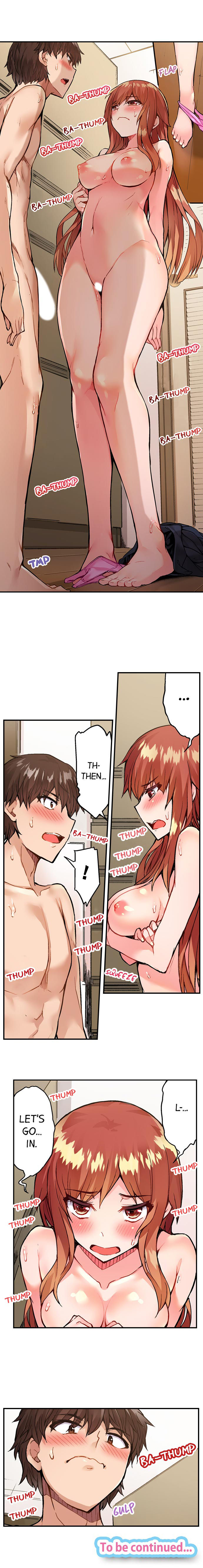 Traditional Job of Washing Girls’ Body - Chapter 76 - picture 8