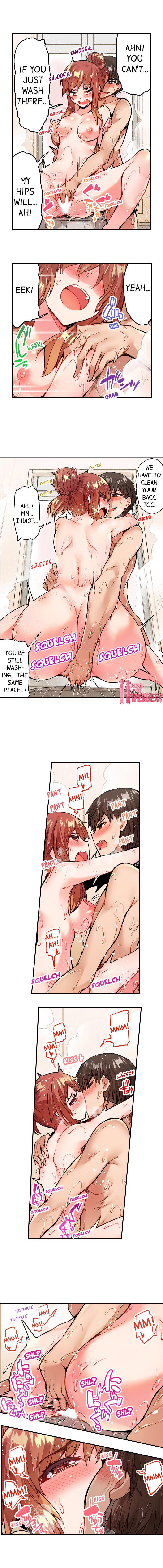 Traditional Job of Washing Girls’ Body - Chapter 77 - picture 5