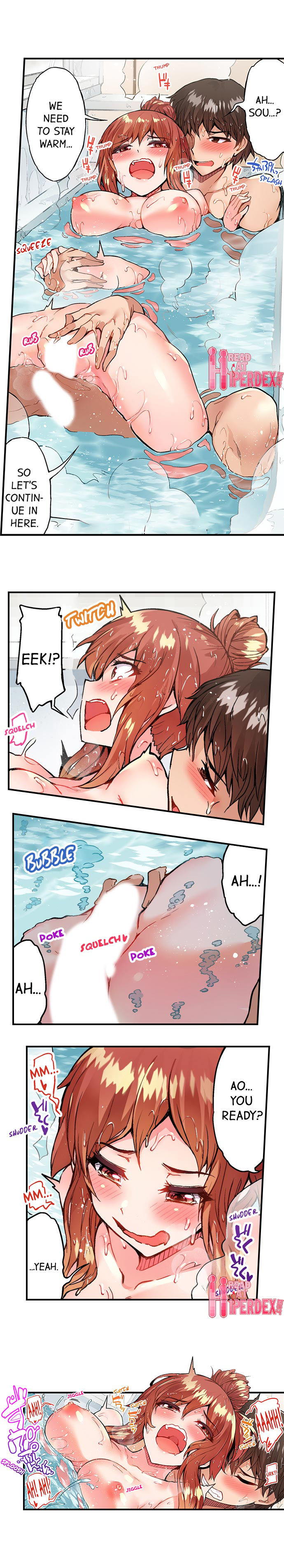 Traditional Job of Washing Girls’ Body - Chapter 77 - picture 8
