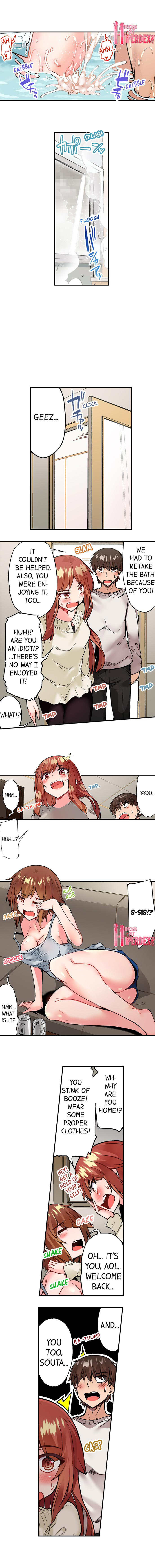 Traditional Job of Washing Girls’ Body - Chapter 78 - picture 7