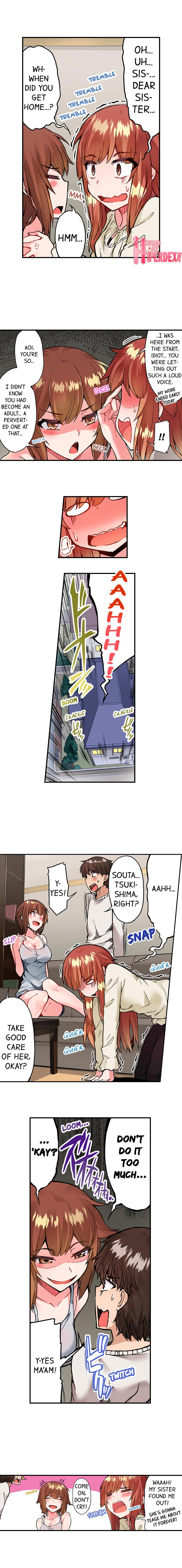 Traditional Job of Washing Girls’ Body - Chapter 78 - picture 8