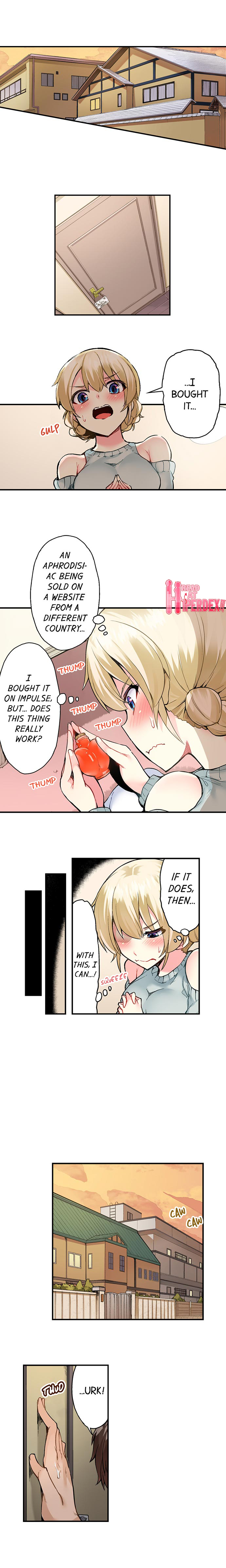 Traditional Job of Washing Girls’ Body - Chapter 79 - picture 1