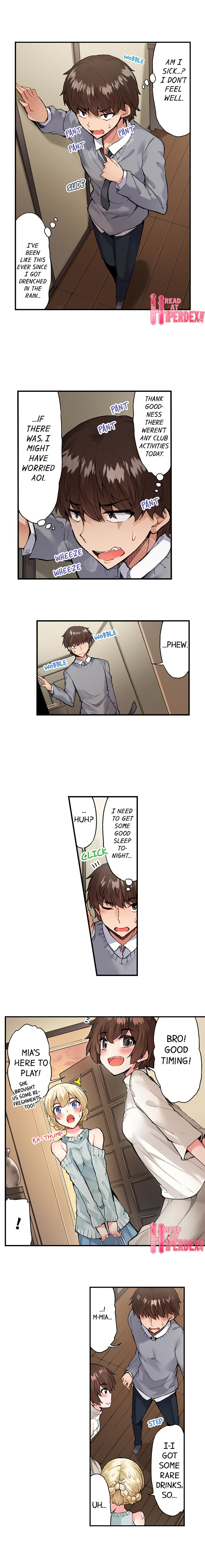 Traditional Job of Washing Girls’ Body - Chapter 79 - picture 2