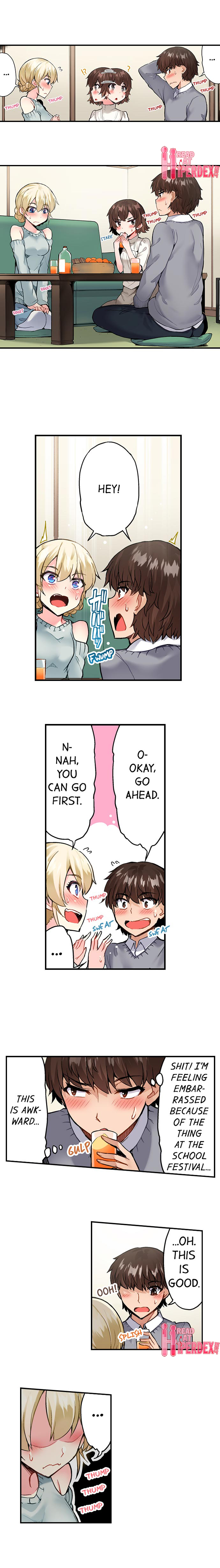 Traditional Job of Washing Girls’ Body - Chapter 79 - picture 3
