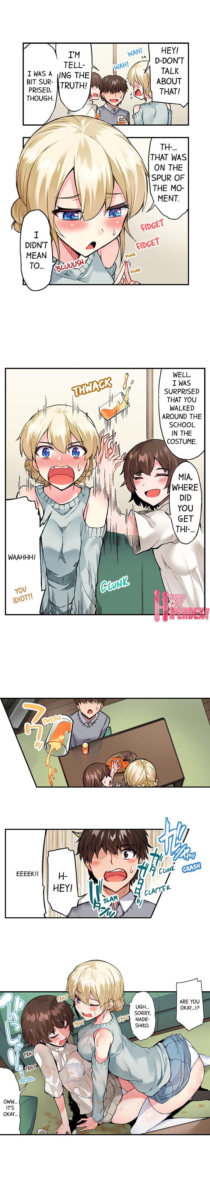Traditional Job of Washing Girls’ Body - Chapter 79 - picture 5