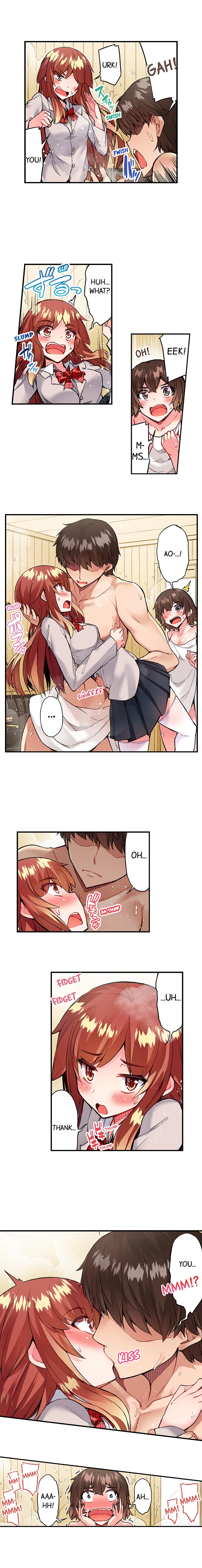 Traditional Job of Washing Girls’ Body - Chapter 81 - picture 3