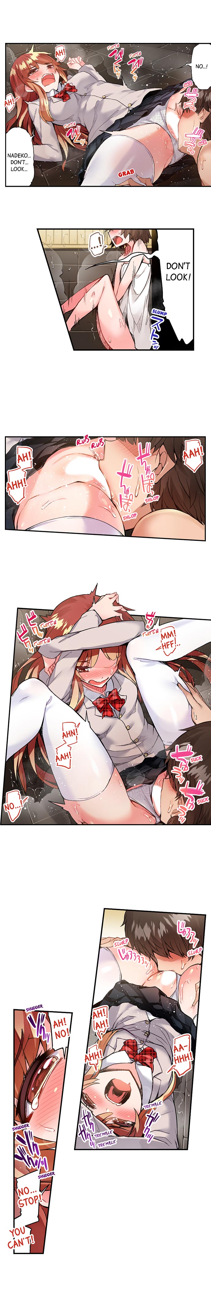 Traditional Job of Washing Girls’ Body - Chapter 81 - picture 6