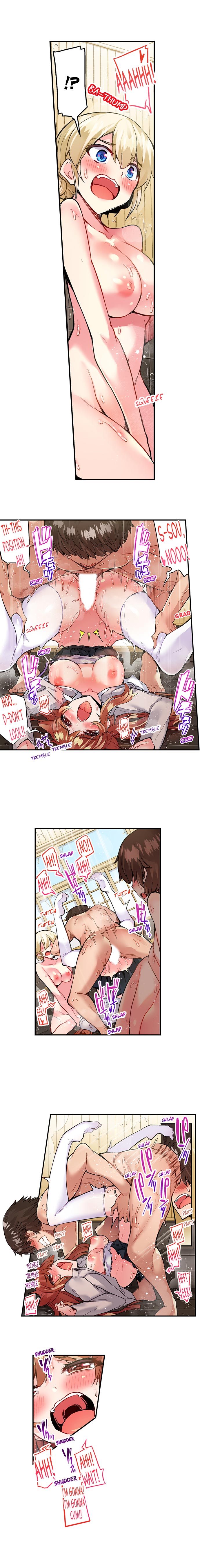 Traditional Job of Washing Girls’ Body - Chapter 82 - picture 5