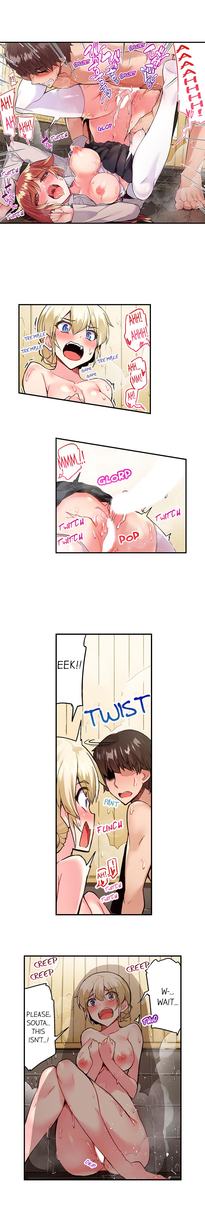 Traditional Job of Washing Girls’ Body - Chapter 82 - picture 6