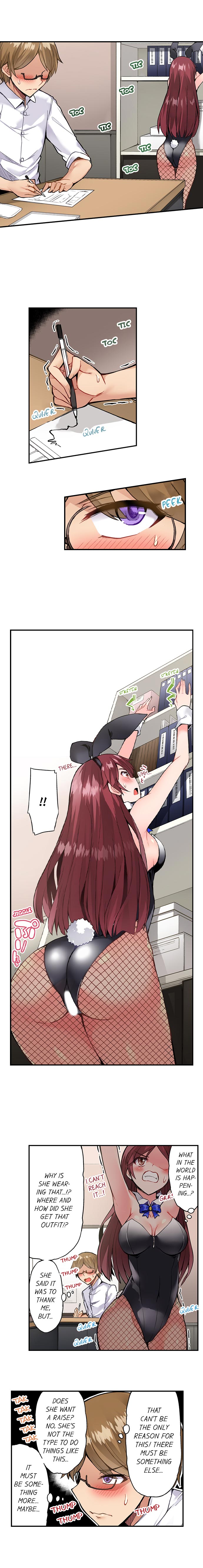 Traditional Job of Washing Girls’ Body - Chapter 83 - picture 5