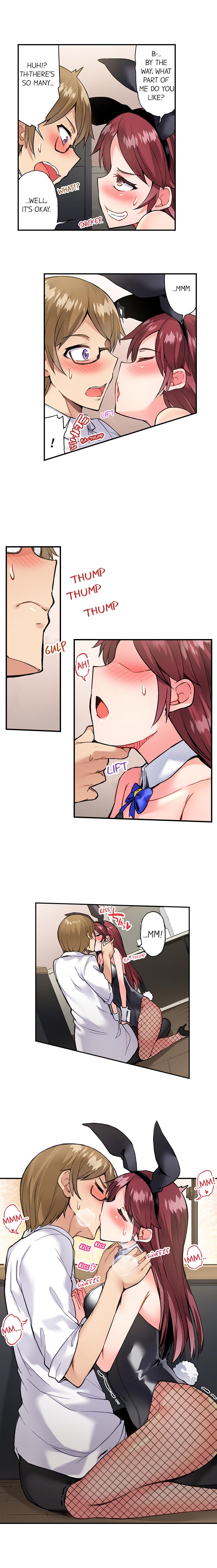 Traditional Job of Washing Girls’ Body - Chapter 84 - picture 3