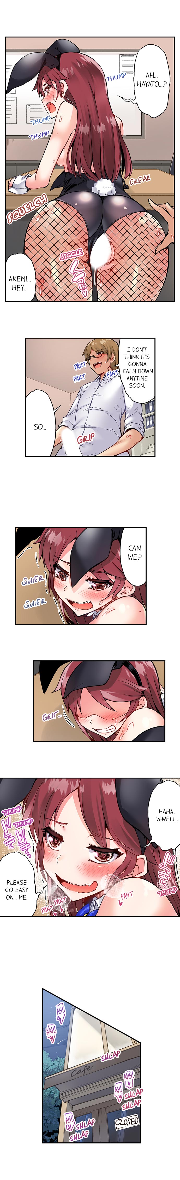 Traditional Job of Washing Girls’ Body - Chapter 85 - picture 8