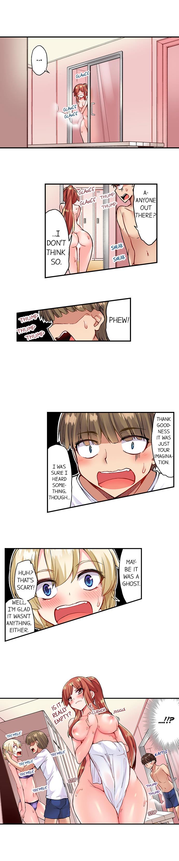 Traditional Job of Washing Girls’ Body - Chapter 86 - picture 8