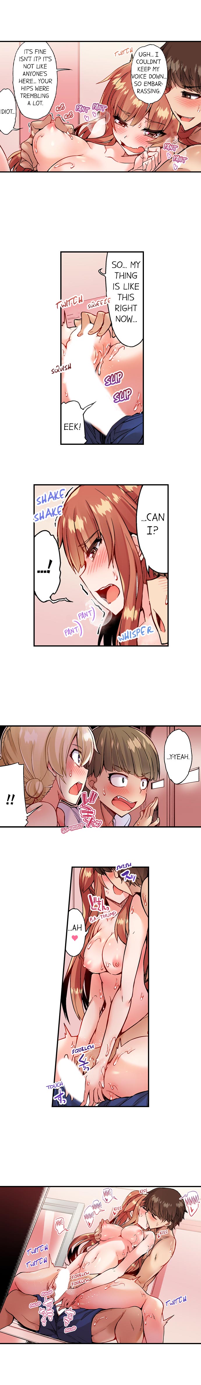Traditional Job of Washing Girls’ Body - Chapter 87 - picture 8