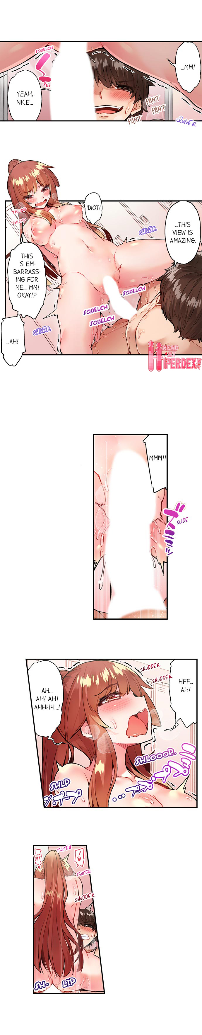 Traditional Job of Washing Girls’ Body - Chapter 88 - picture 1