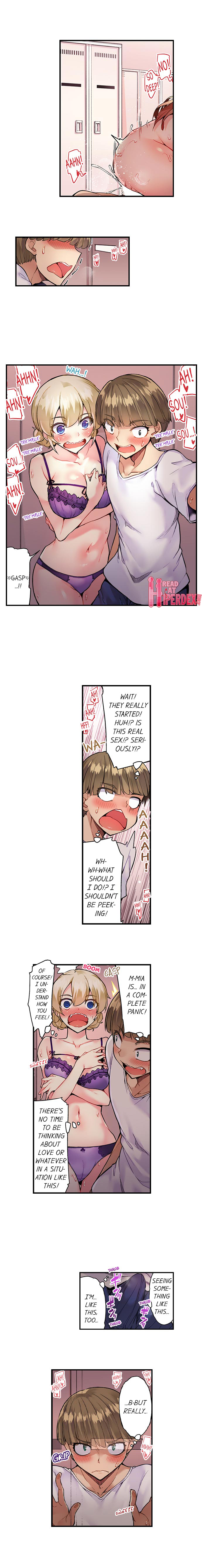 Traditional Job of Washing Girls’ Body - Chapter 88 - picture 3