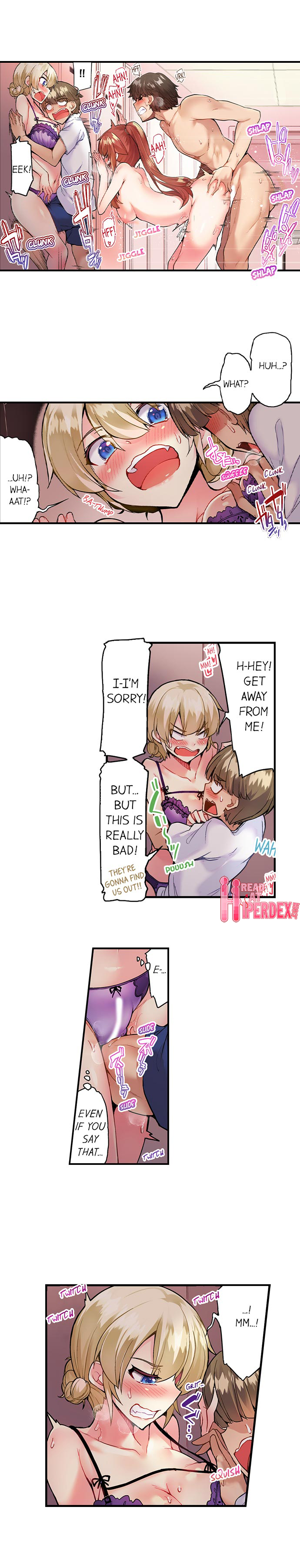 Traditional Job of Washing Girls’ Body - Chapter 88 - picture 5