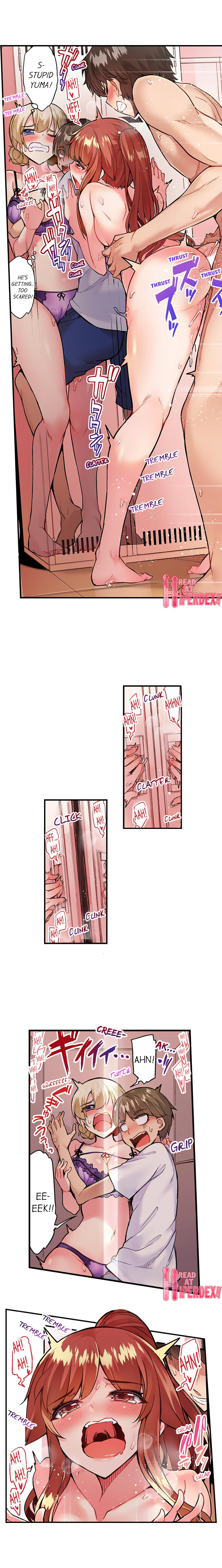 Traditional Job of Washing Girls’ Body - Chapter 88 - picture 6