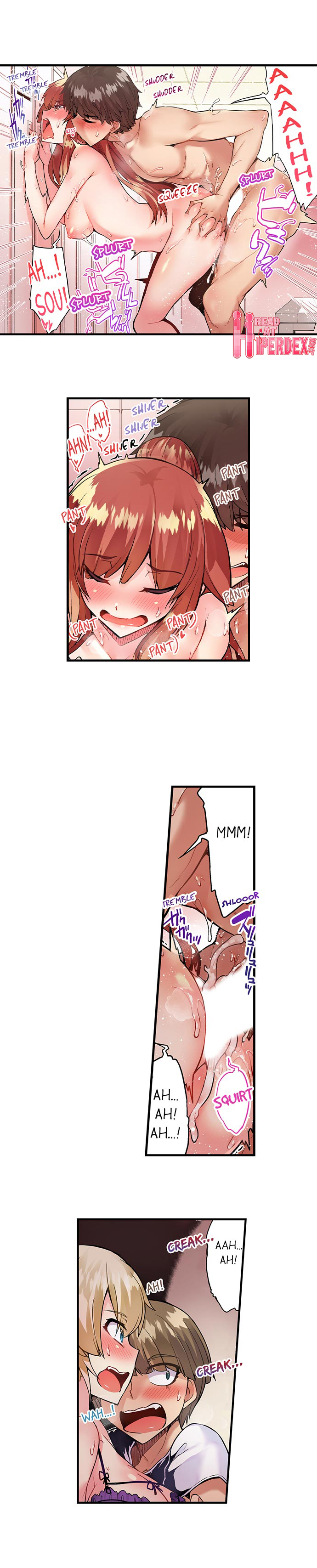 Traditional Job of Washing Girls’ Body - Chapter 88 - picture 8