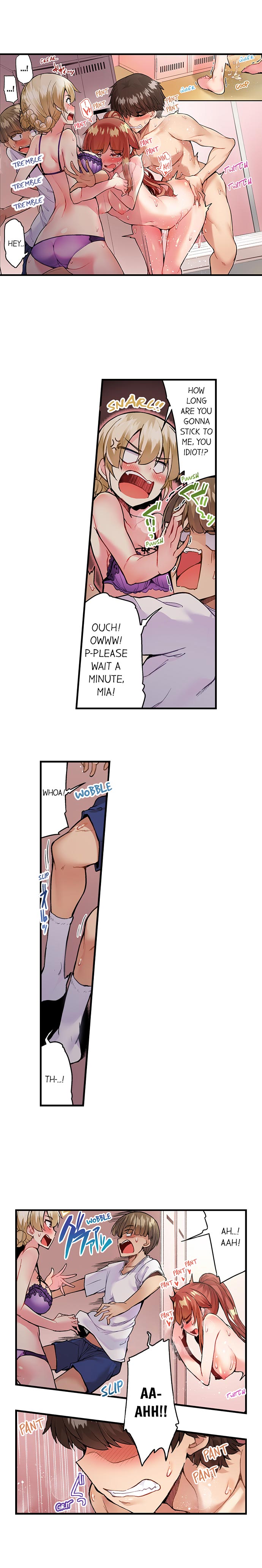 Traditional Job of Washing Girls’ Body - Chapter 89 - picture 1