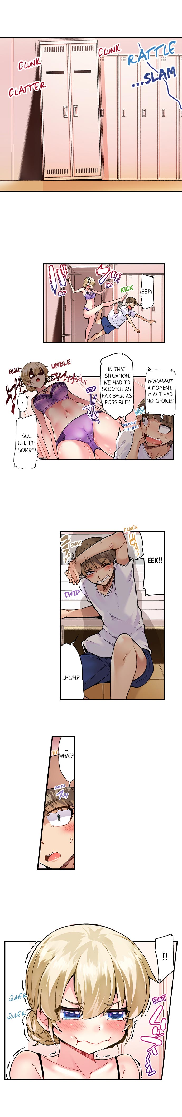 Traditional Job of Washing Girls’ Body - Chapter 89 - picture 4