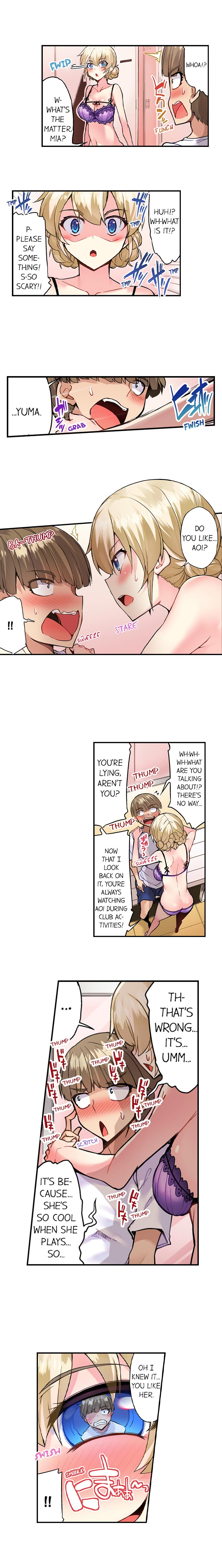 Traditional Job of Washing Girls’ Body - Chapter 89 - picture 6