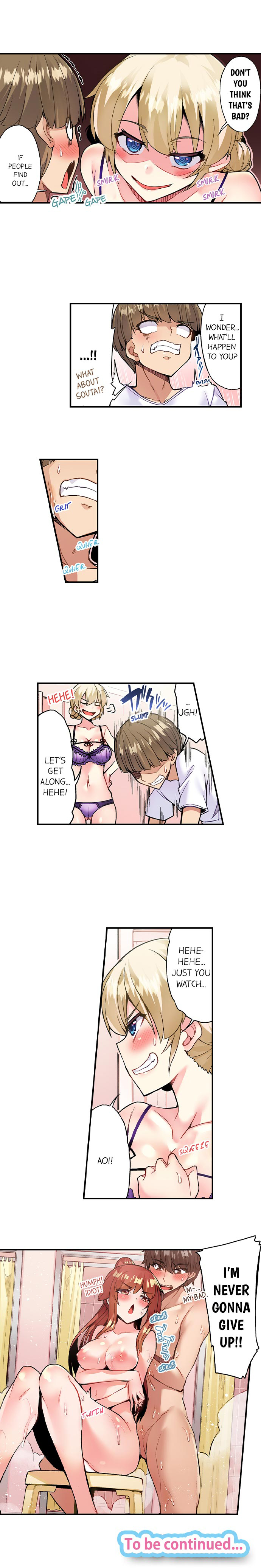 Traditional Job of Washing Girls’ Body - Chapter 89 - picture 8
