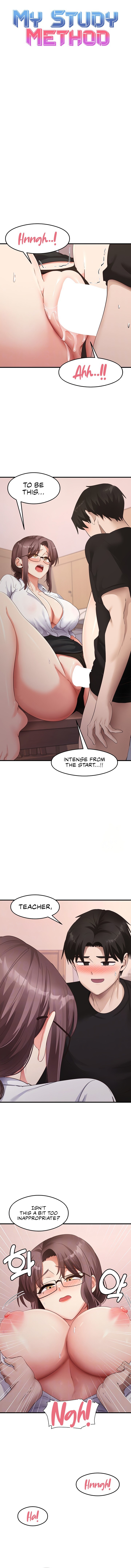That Man’s Study Method - Chapter 31 - picture 1