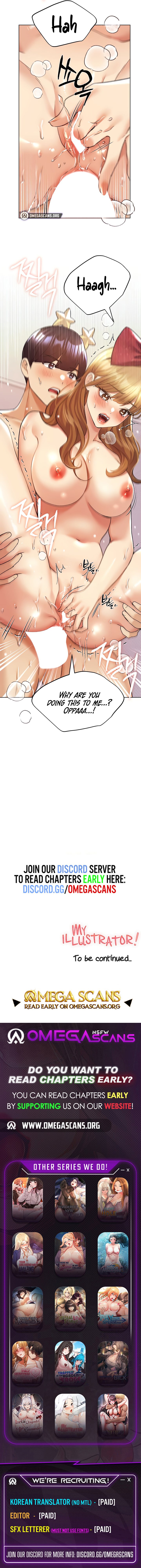 My Illustrator - Chapter 65 - picture 7