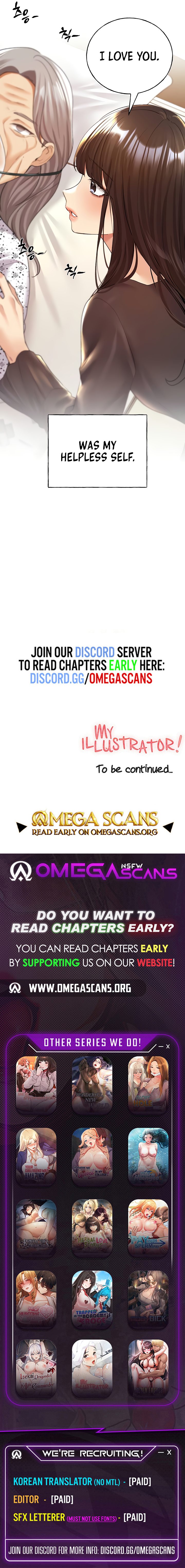 My Illustrator - Chapter 70 - picture 7