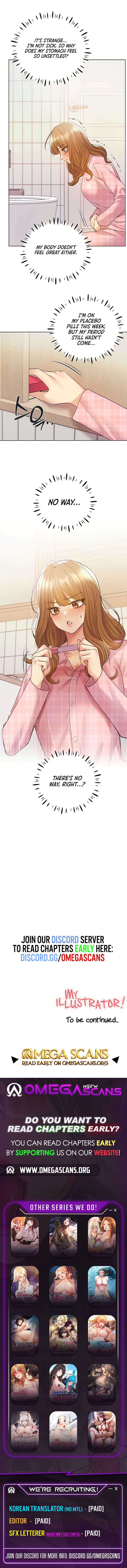My Illustrator - Chapter 75 - picture 8