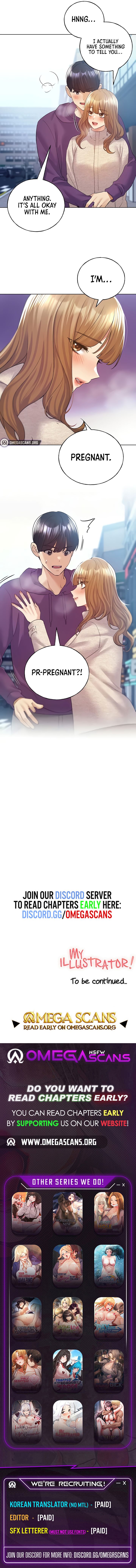My Illustrator - Chapter 77 - picture 9