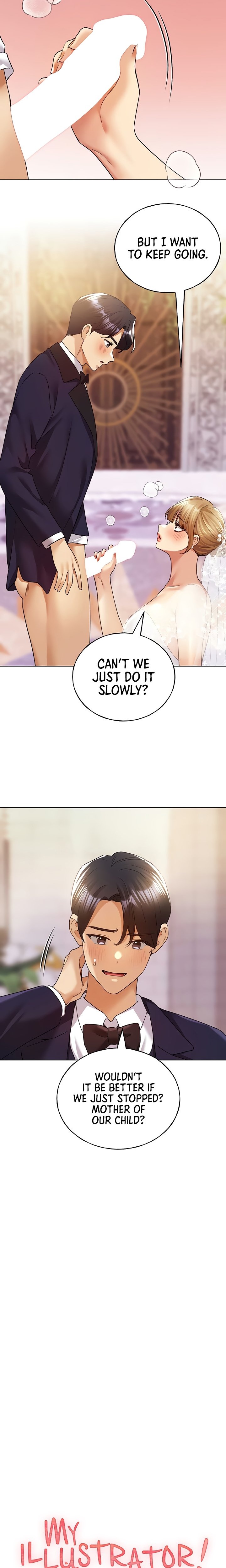 My Illustrator - Chapter 79 - picture 7