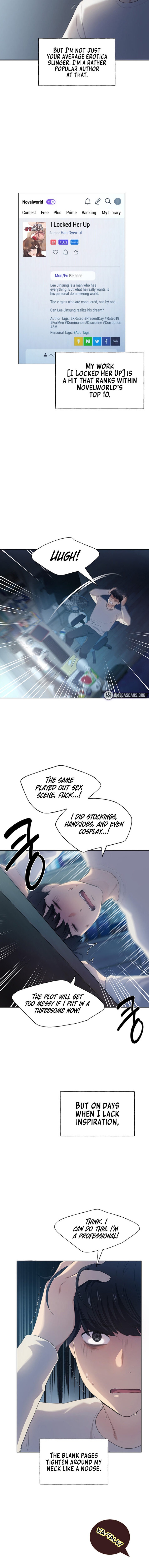 My Illustrator - Chapter 1 - picture 1