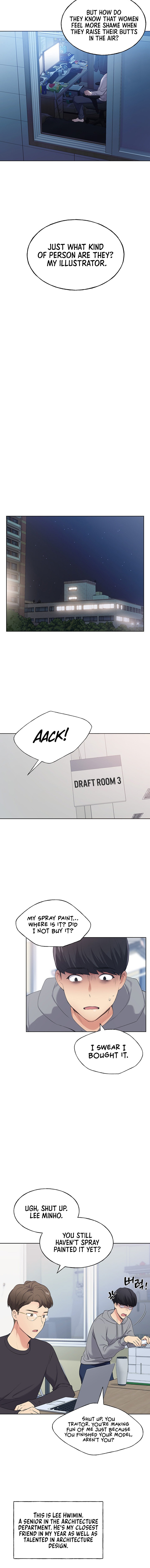 My Illustrator - Chapter 1 - picture 15