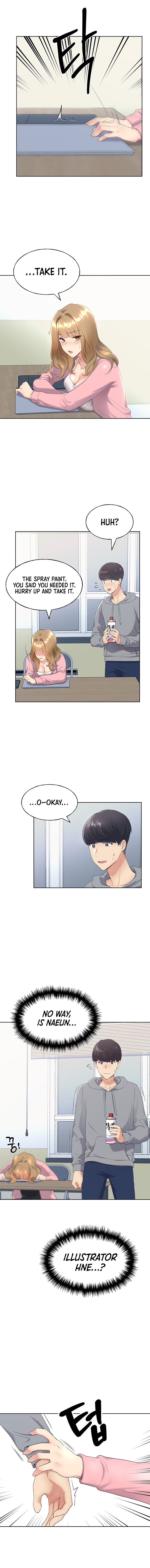 My Illustrator - Chapter 1 - picture 19