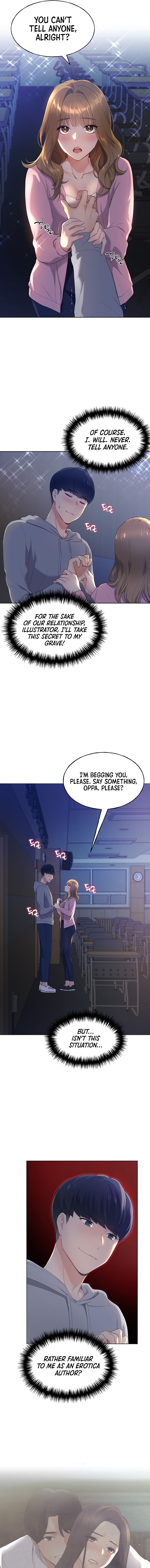 My Illustrator - Chapter 1 - picture 22