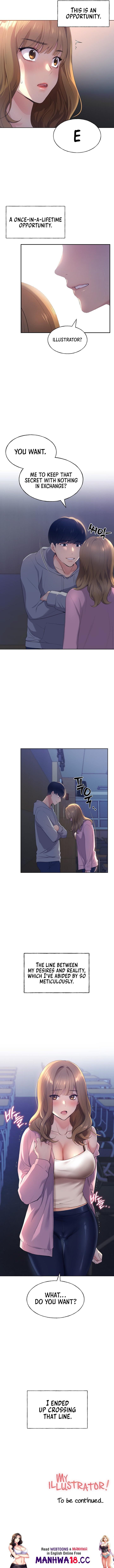 My Illustrator - Chapter 1 - picture 24