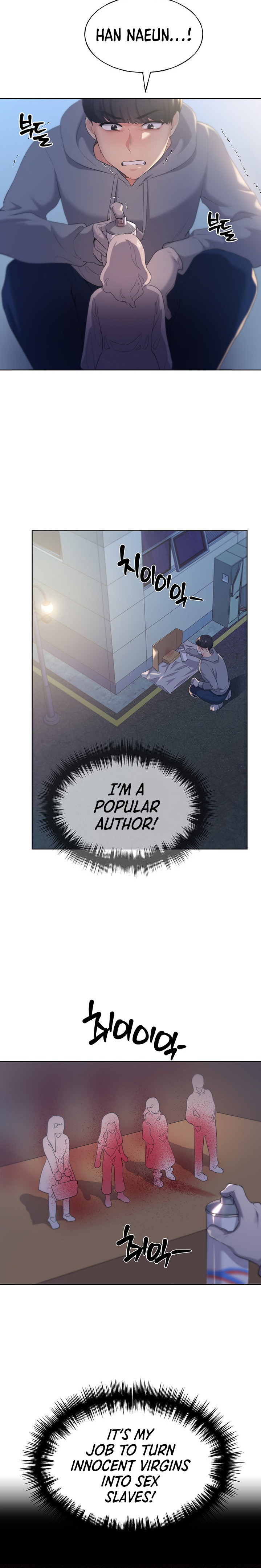 My Illustrator - Chapter 2 - picture 11