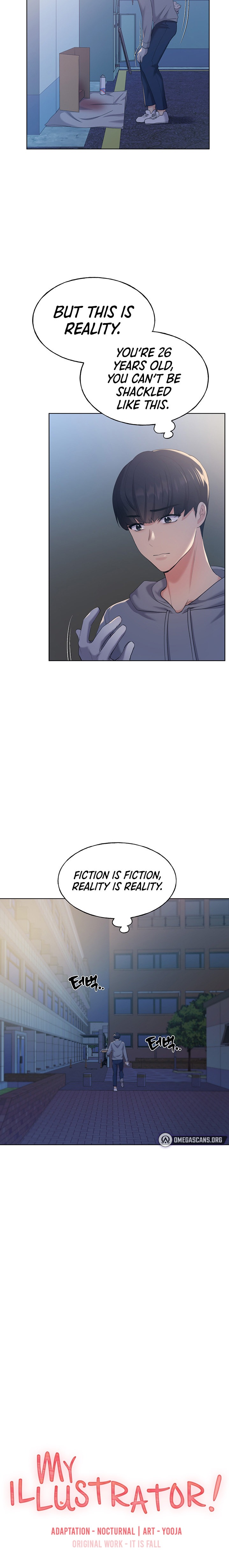 My Illustrator - Chapter 2 - picture 13