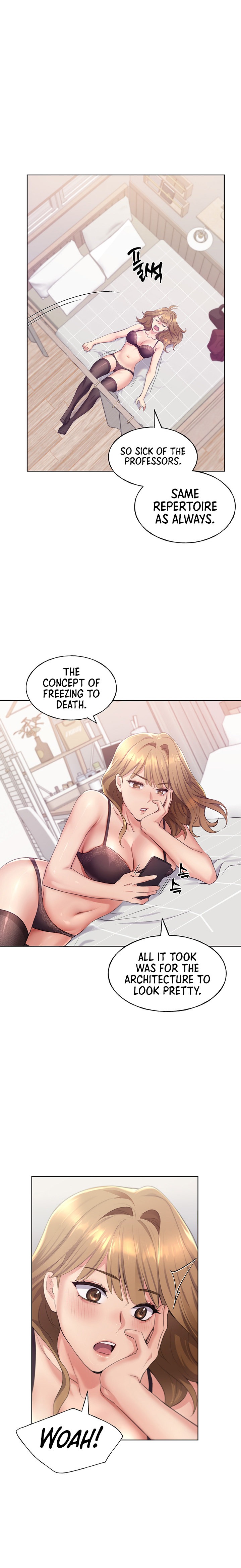 My Illustrator - Chapter 2 - picture 18