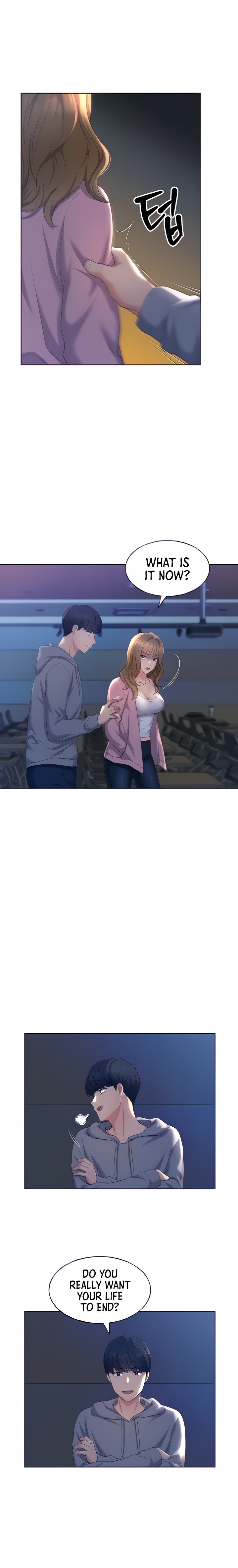 My Illustrator - Chapter 2 - picture 7