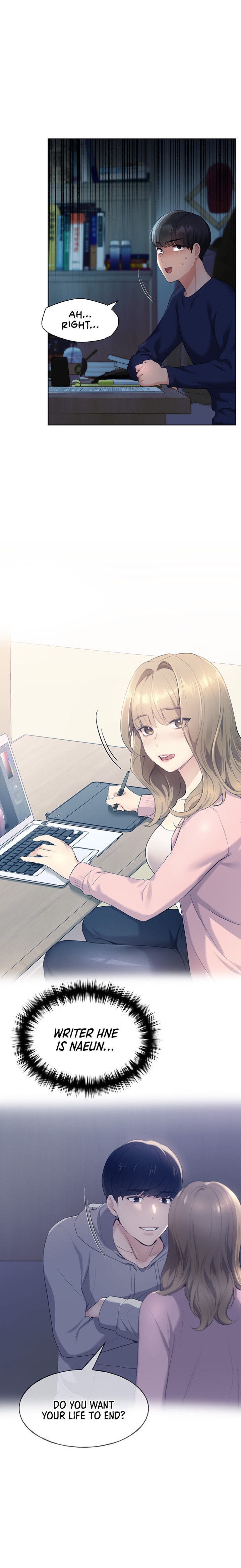 My Illustrator - Chapter 3 - picture 11