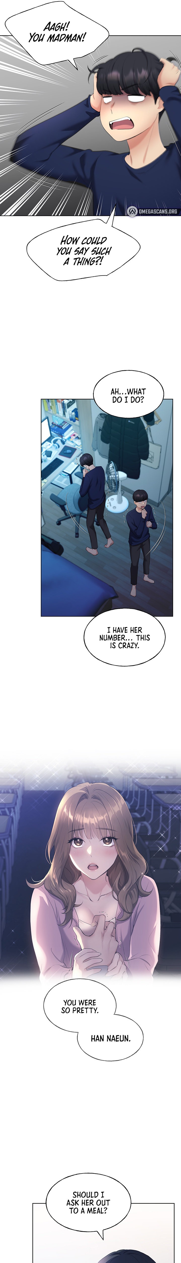 My Illustrator - Chapter 3 - picture 12