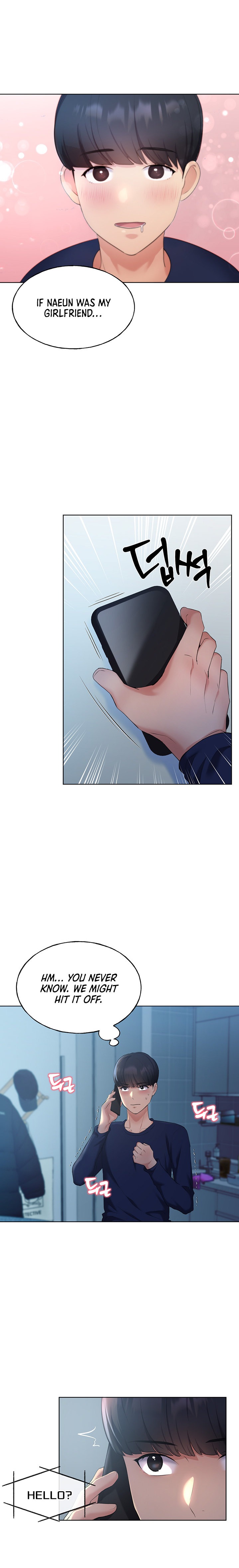 My Illustrator - Chapter 3 - picture 15
