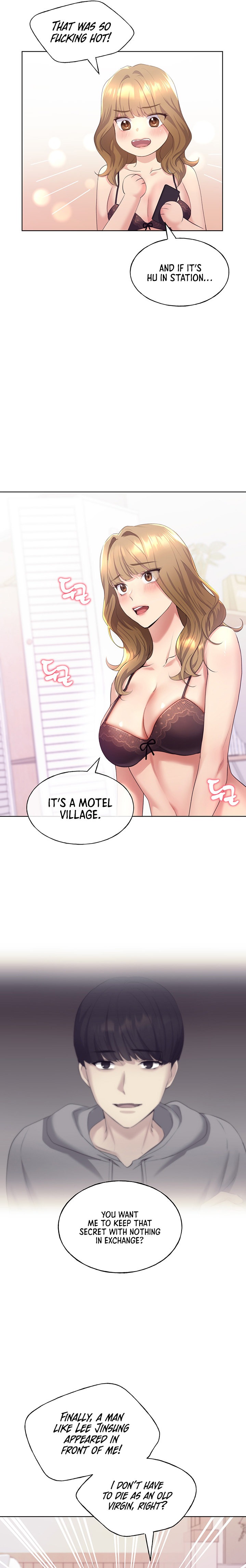 My Illustrator - Chapter 3 - picture 18